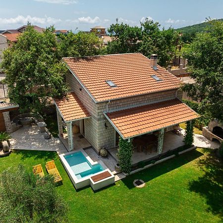 Villa Helena Kotor Exteriér fotografie