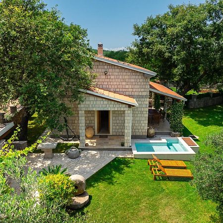 Villa Helena Kotor Exteriér fotografie