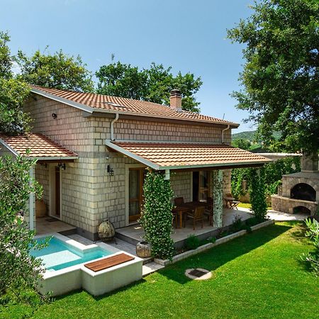 Villa Helena Kotor Exteriér fotografie