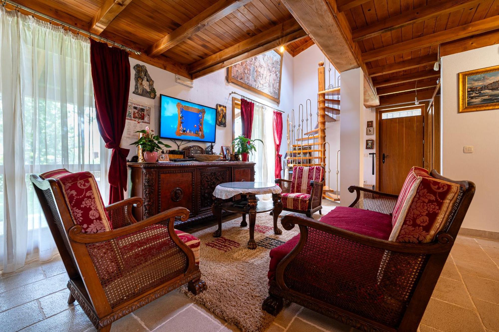 Villa Helena Kotor Exteriér fotografie