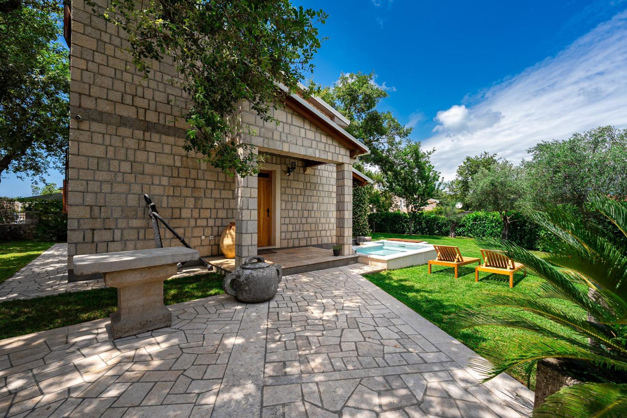 Villa Helena Kotor Exteriér fotografie