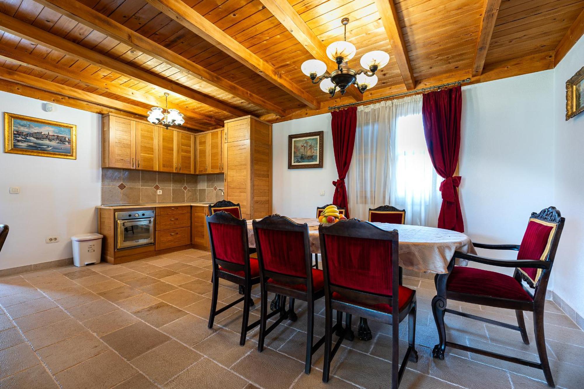 Villa Helena Kotor Exteriér fotografie