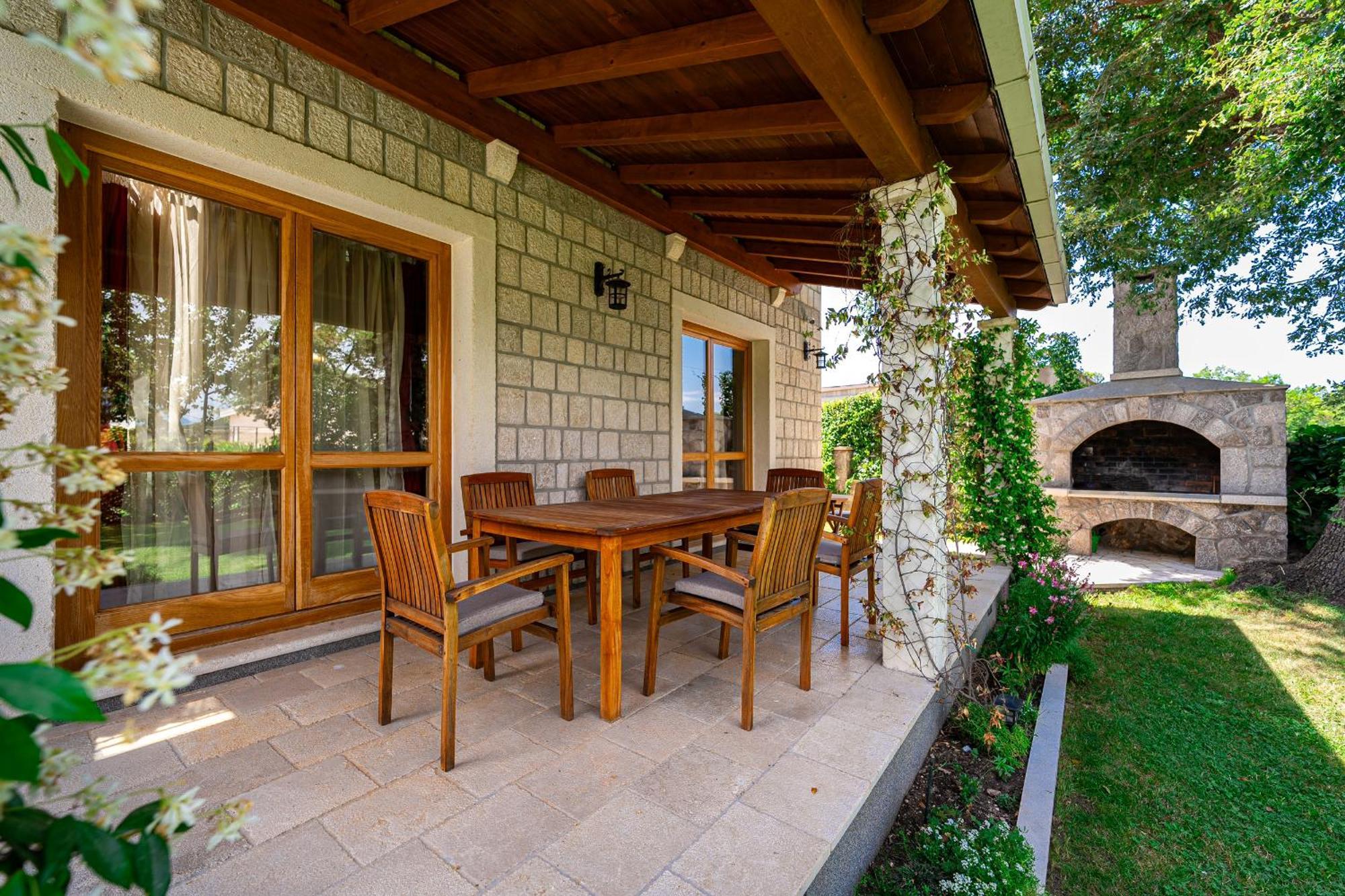 Villa Helena Kotor Exteriér fotografie