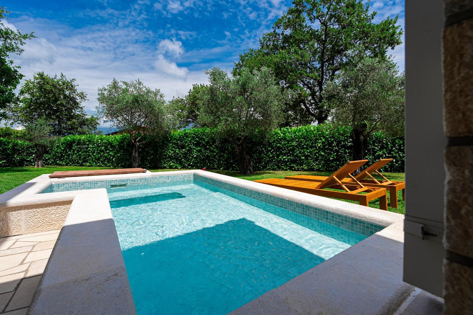 Villa Helena Kotor Exteriér fotografie