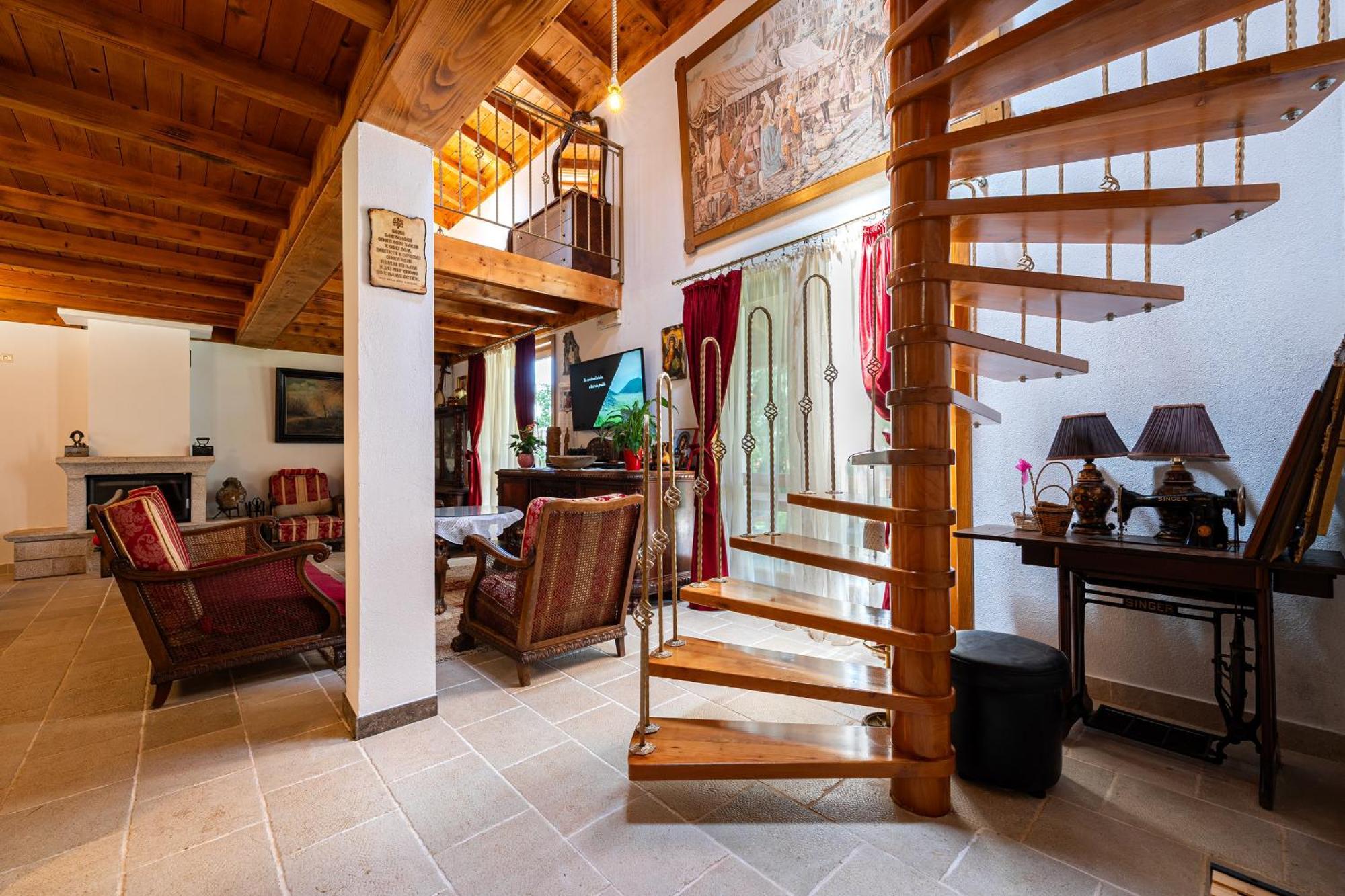 Villa Helena Kotor Exteriér fotografie