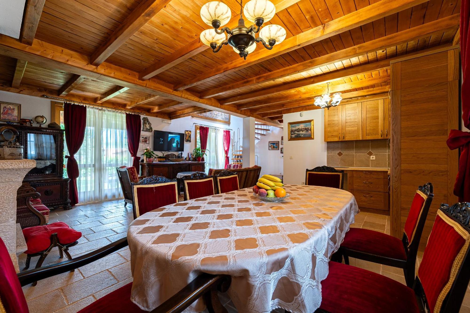 Villa Helena Kotor Exteriér fotografie