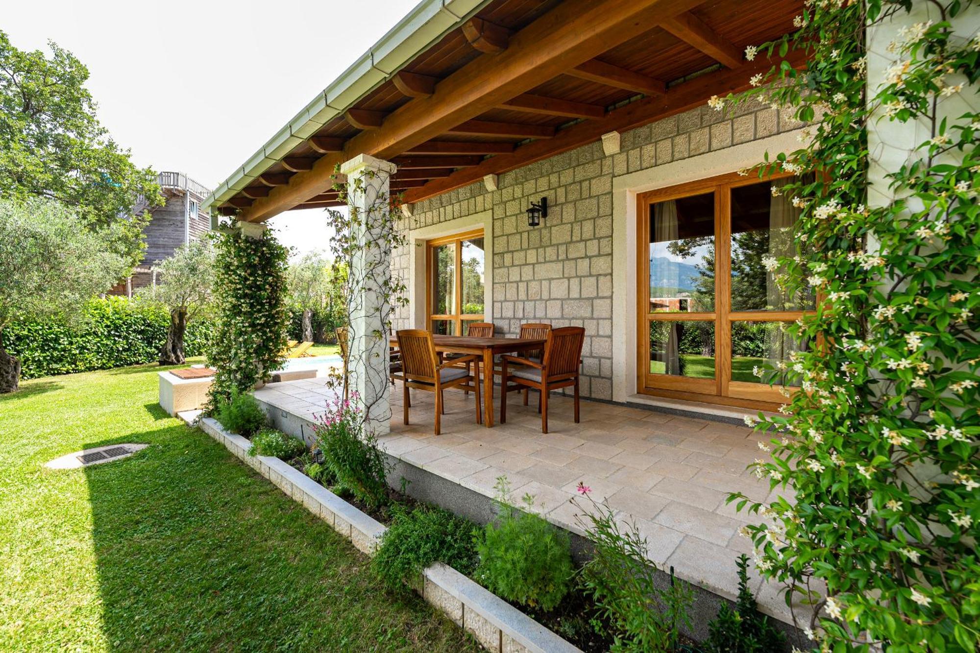Villa Helena Kotor Exteriér fotografie