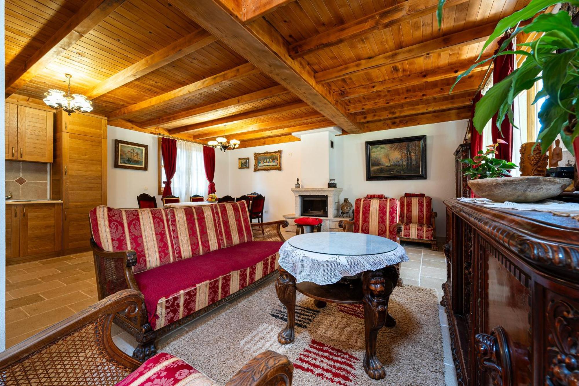 Villa Helena Kotor Exteriér fotografie