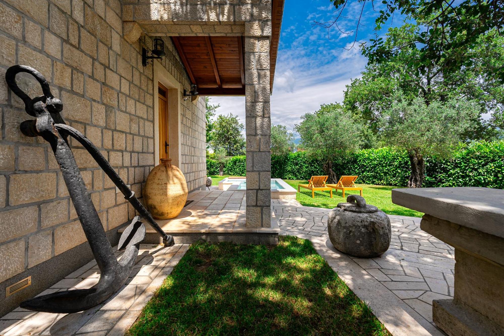 Villa Helena Kotor Exteriér fotografie